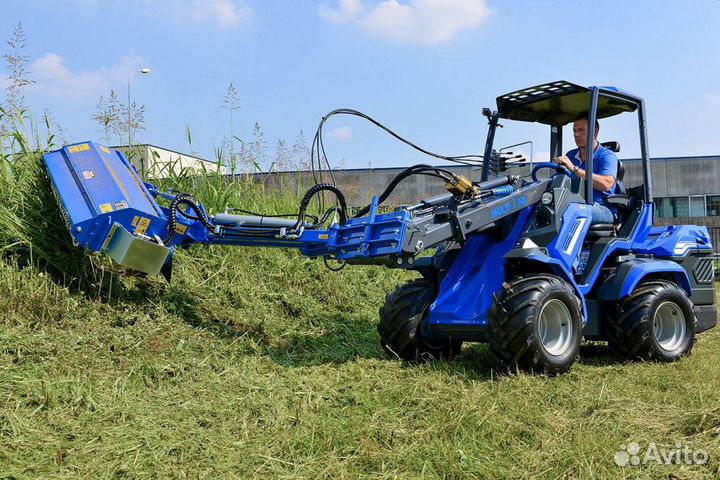 Мини-погрузчик Multione 8.4SK, 2023