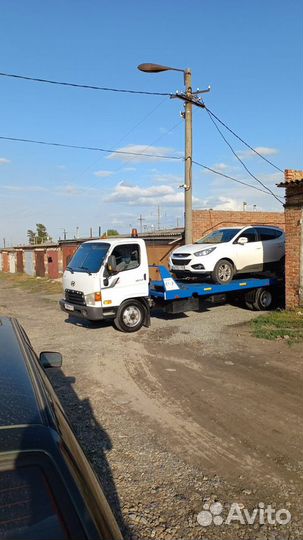 Эвакуатор 24 часа