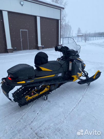 Продается : renegade backcountry-X 800R E-TEC