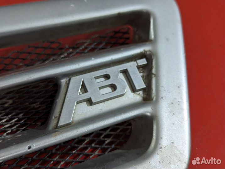 Решетка радиатора ABT Audi A6 Allroad C5