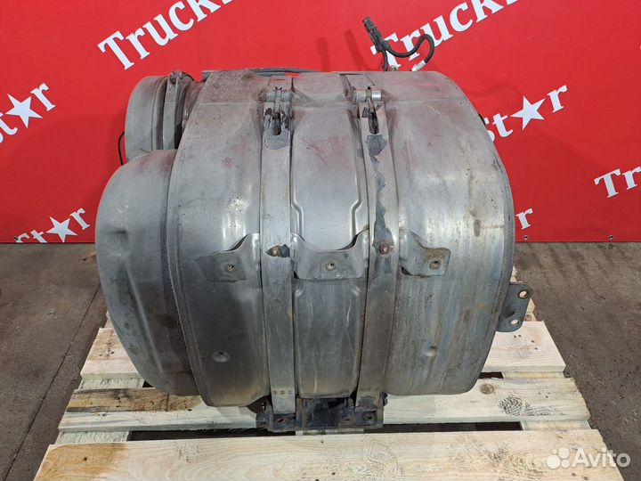 Глушитель основной Renault T