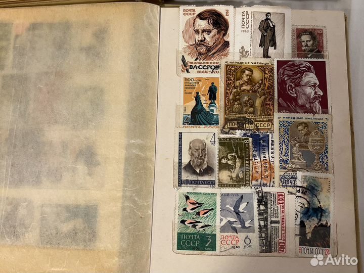 Марки 3 альбома