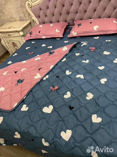 Белье постельное