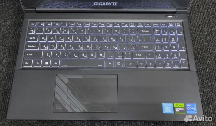 Gigabyte G5 (i7-12650H, 16GB, SSD512, RTX 4050 6GB