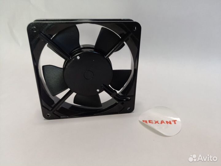 Вентилятор Rexant 220 вольт