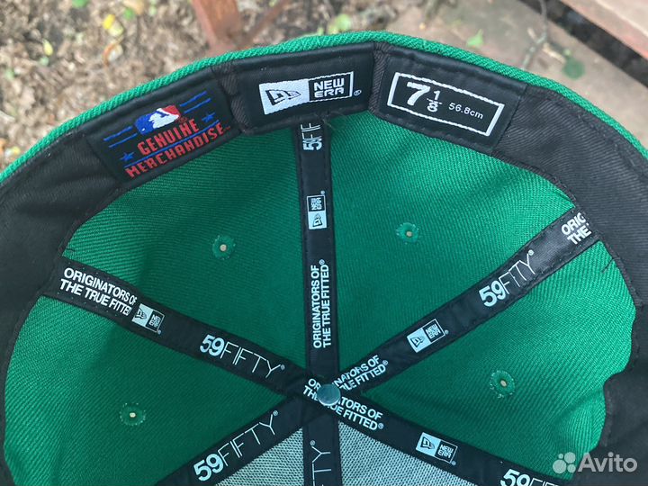 Кепка new era mlb