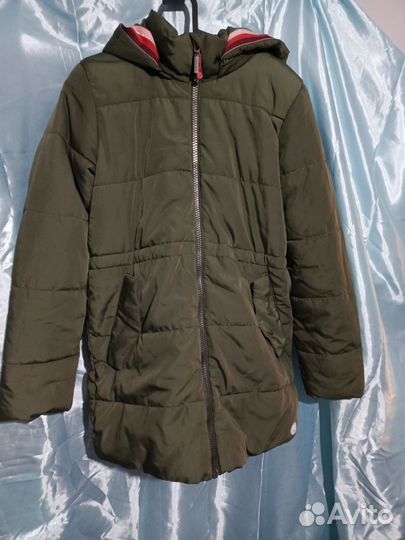 Парка женская