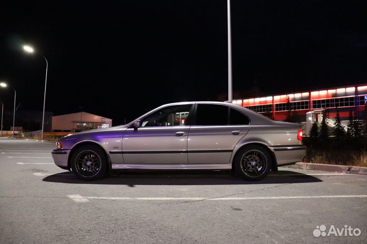 BMW 5 серия 2.5 AT, 2000, 269 000 км
