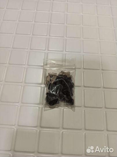 Комплект крепежа (винты для HDD, плат и др)