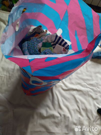 Пакет вещей для дома на мальчика 74-86