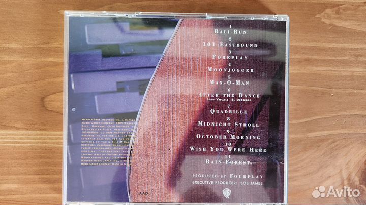 Музыкальные cd диски