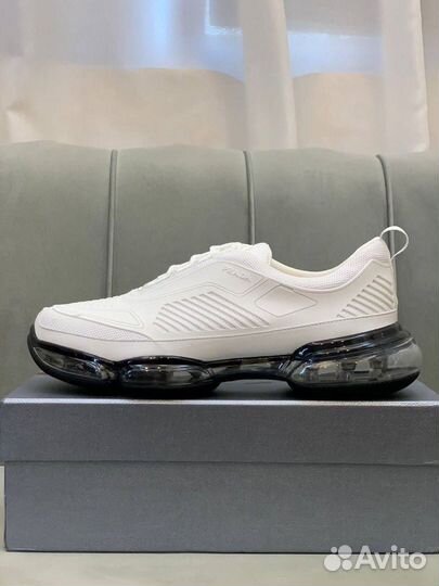 Кроссовки мужские Prada