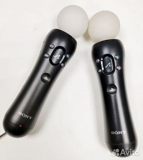 Контроллер Sony PS move (ps3,4,5)
