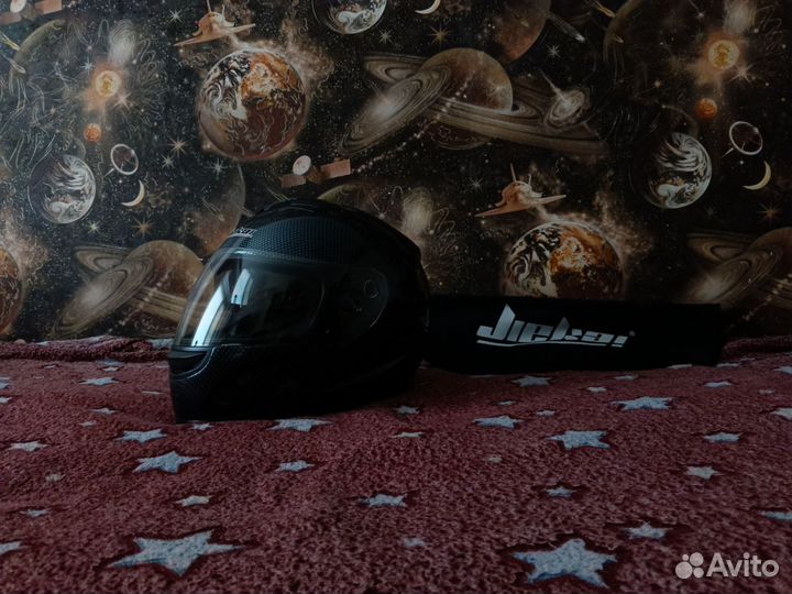 Мотошлем Jiekai