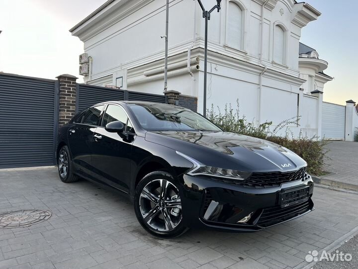 Kia K5 2.0 AT, 2024, 14 км