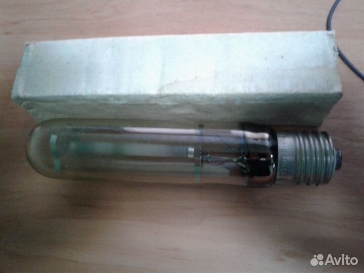 Лампа днат 150 днат 250