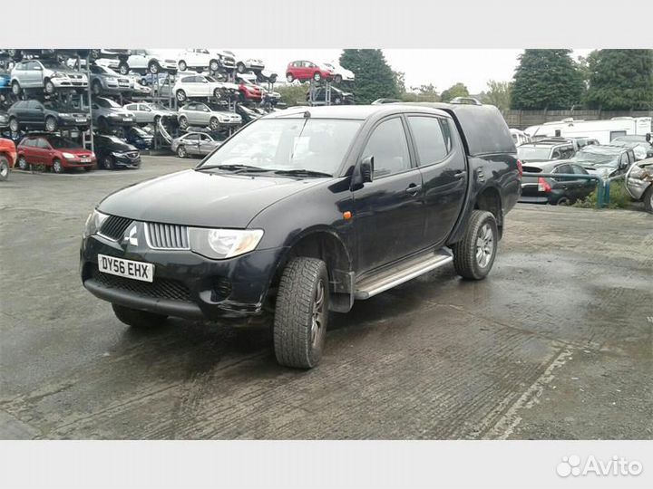 Двери Запчасти Митсубиси Л200 Mitsubishi L200 2.5