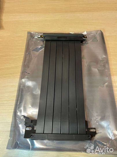 Райзер для видеокарты ADT-Link PCI-E x16 18.5 см