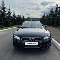 Audi A7 3.0 AMT, 2010, 140 000 км, с пробегом, цена 1 600 000 руб.