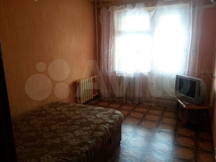 2-к. квартира, 50 м², 4/5 эт.