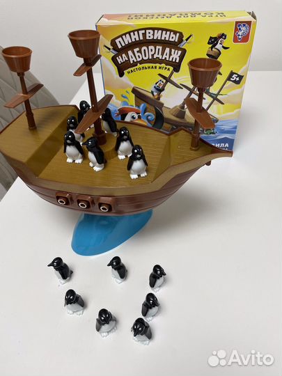 Настольные игры для детей