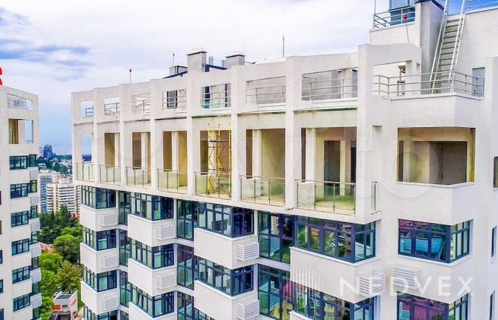 3-к. квартира, 66 м², 6/20 эт.