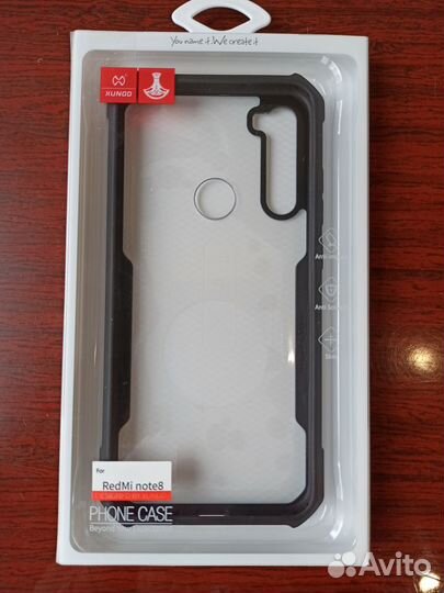 Чехол для Redmi note 8