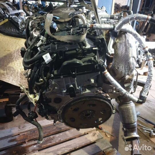 Двигатель BMW 6 G32 (2017 - 3000) 3.0 1113 8595463