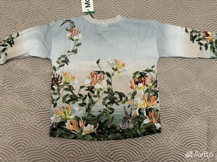 Лонгслив Molo 128