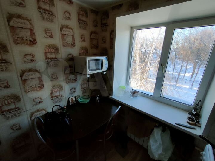 1-к. квартира, 34,4 м², 4/5 эт.