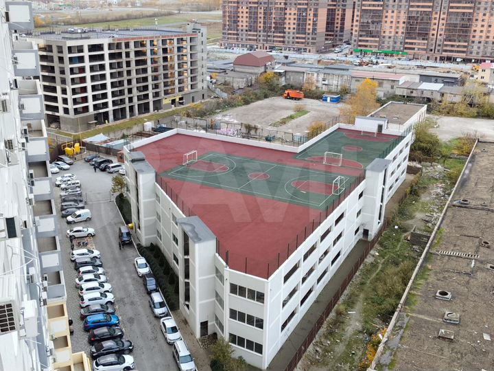 Квартира-студия, 25 м², 13/21 эт.