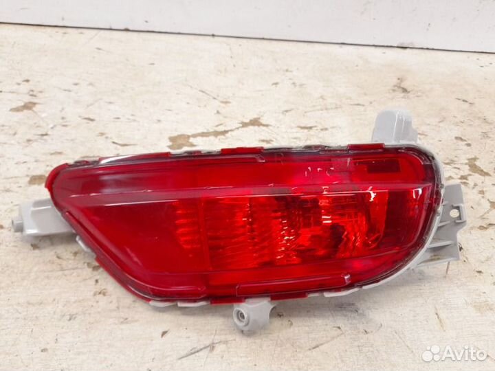 Фонарь противотуманный правый Mazda Cx-5 2