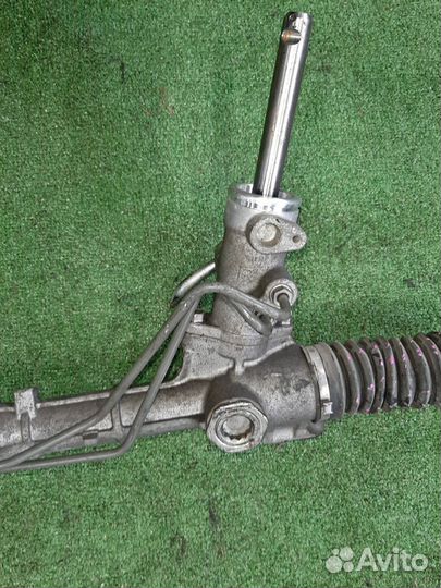 Рулевая рейка mazda axela bkep LF-DE 2WD гидравлическая Б/датчика контрактная