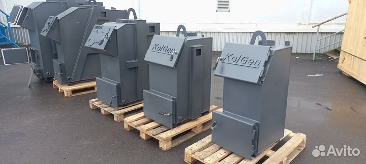 Котел отопления