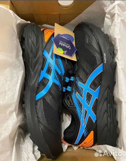 Кроссовки Asics Gel Sonоma 6 1011В050-001