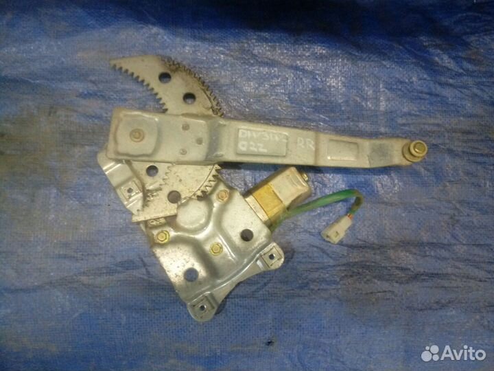 Стеклоподъёмник Mazda Demio DW3W