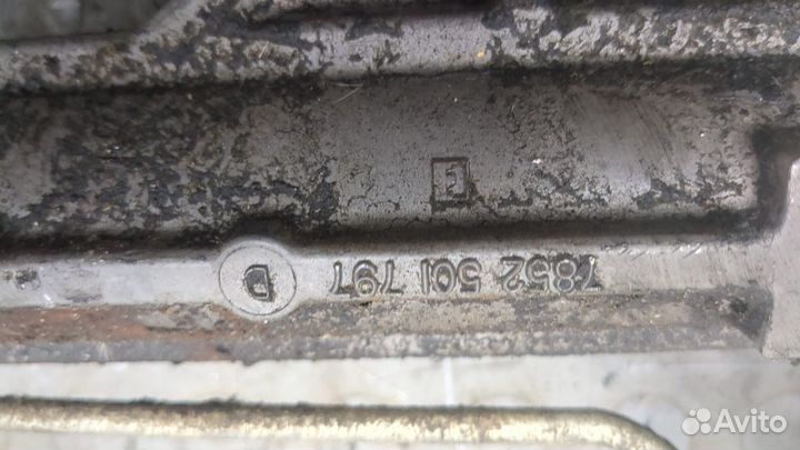 Рейка рулевая с г/у Lincoln Aviator