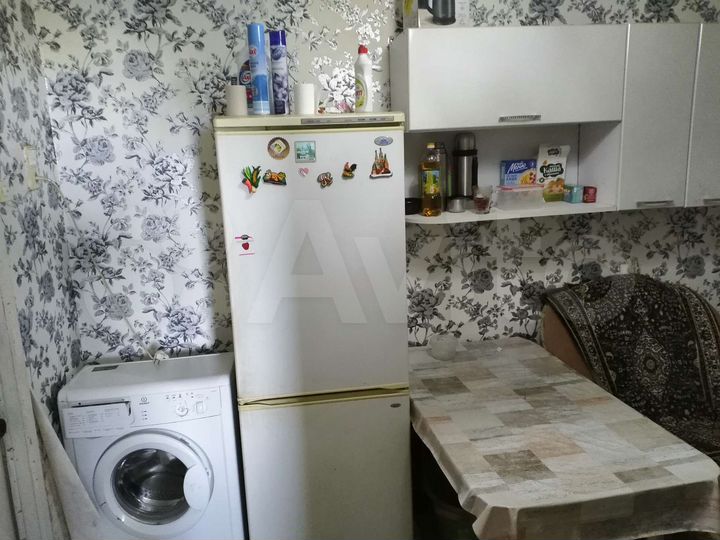 Комната 12 м² в 1-к., 11/12 эт.