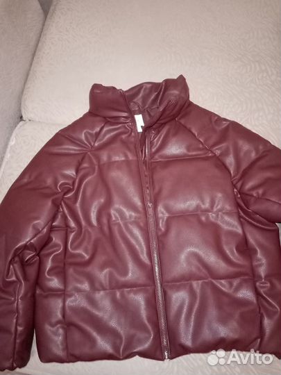 Куртка оверсайс Н&M