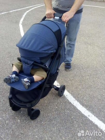 Детские коляски прогулочные летние