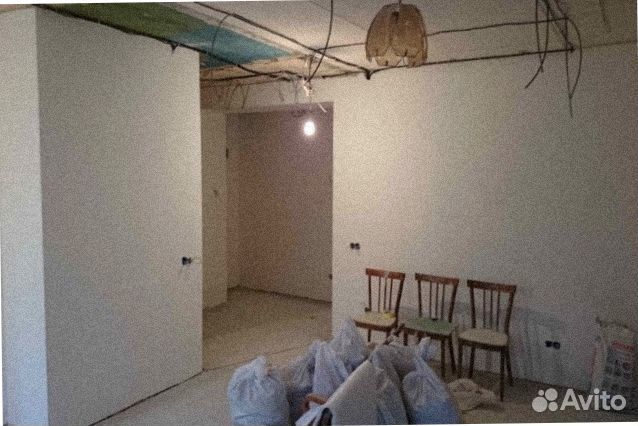 Механизированная (машинная) шпаклевка стен