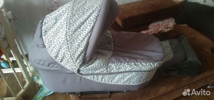 Коляска 3 в1