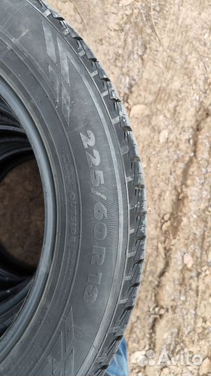 Nokian Tyres Nordman S2 SUV 225/60 R18 100