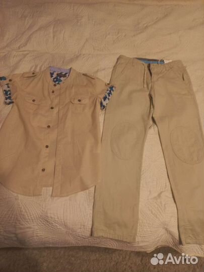 Костюм на мальчика р.140