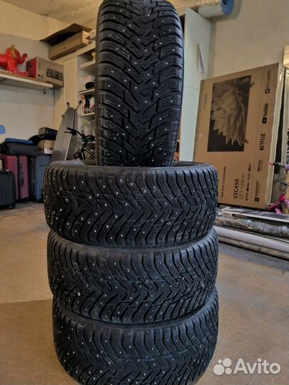 Nokian Tyres Hakkapeliitta 8 SUV 255/50 R19
