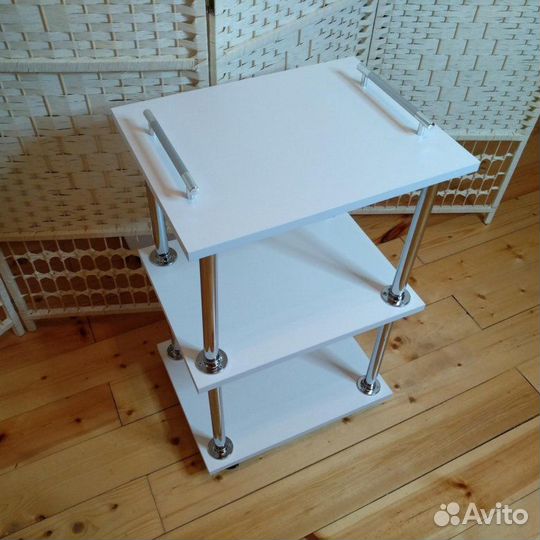 Тележка косметологическая