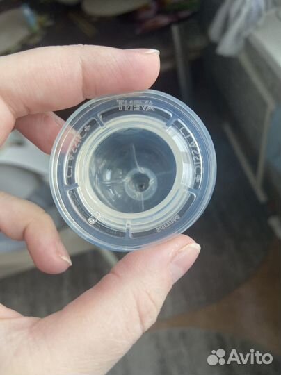 Соски бутылочные avent