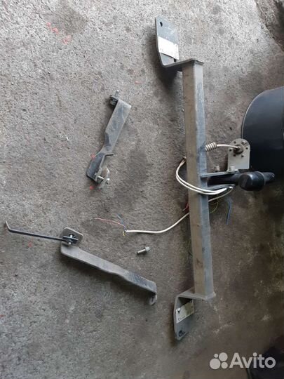 Фаркоп Fiat Grande punto(прицепное устройство)