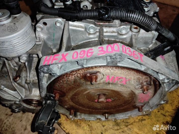 АКПП Volkswagen Touran 1T1 09G300036T BLX