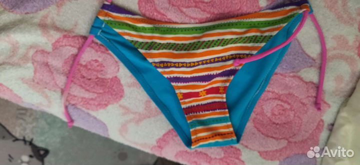 Купальники детские трусы